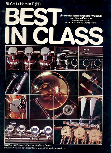 Best in Class Band 1