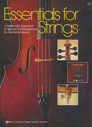 Essentials for Strings 