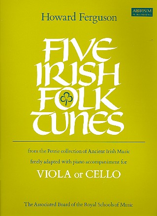5 Irish Folk Tunes 