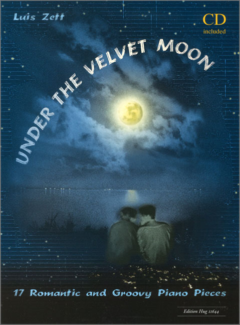 Under the velvet moon 17 romantic