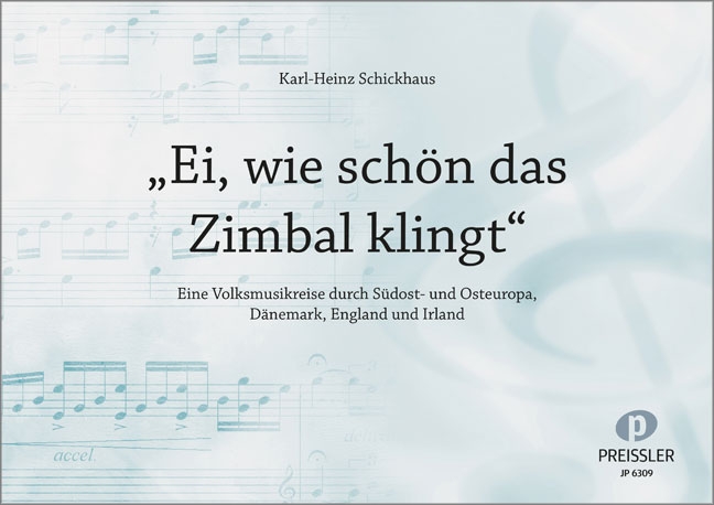 Ei wie schön das klingt für Hackbrett