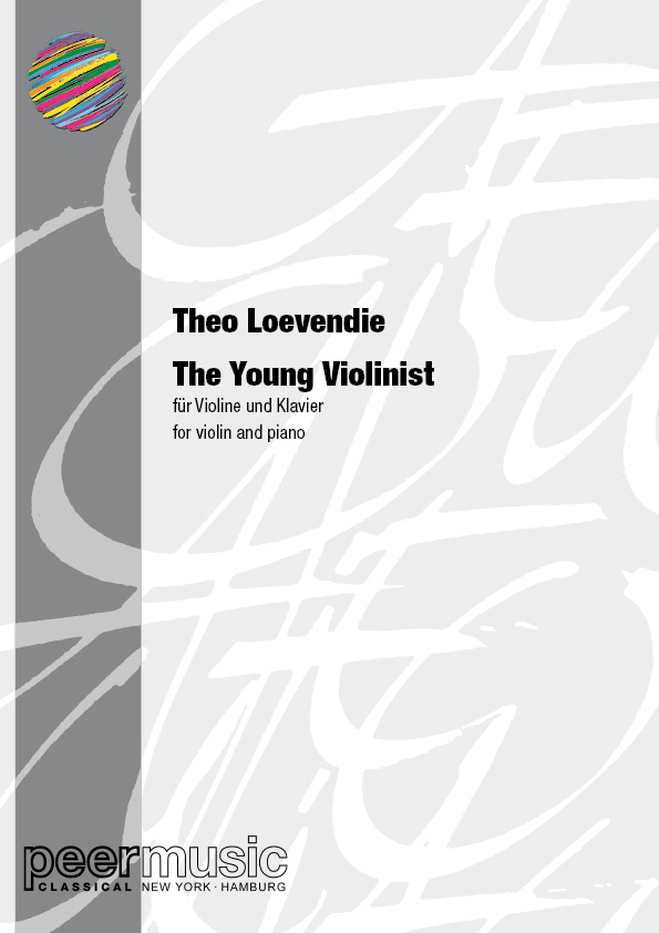 The young Violinist