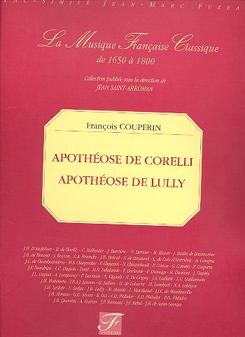 Apothéose de Corelli et