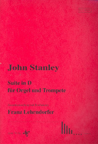 Suite D-Dur für Trompete