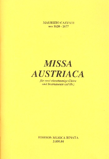 Missa austriaca