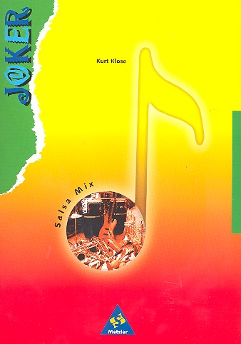 Joker: Salsa Mix für Combo