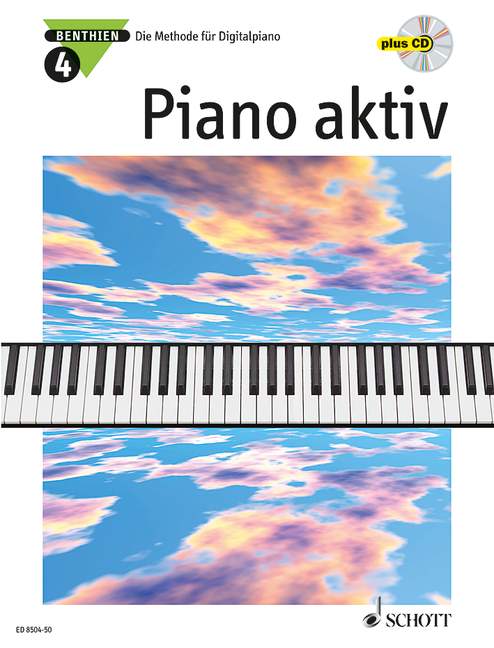 Piano aktiv Band 4 (+CD)