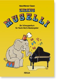 Zirkus Muselli Ein Schnupperkurs