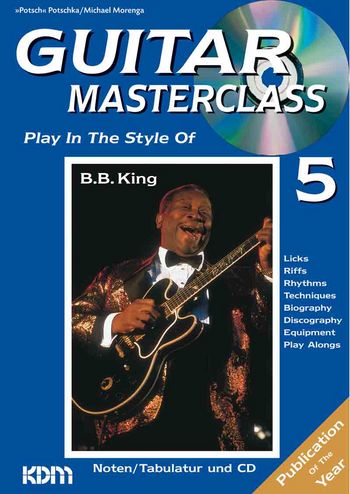 Guitar Masterclass Band 5 (+CD)