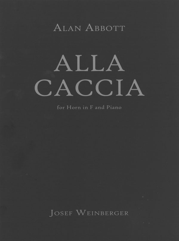 Alla Caccia  