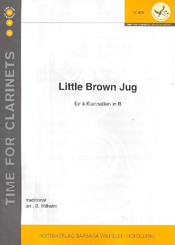 Little brown Jug