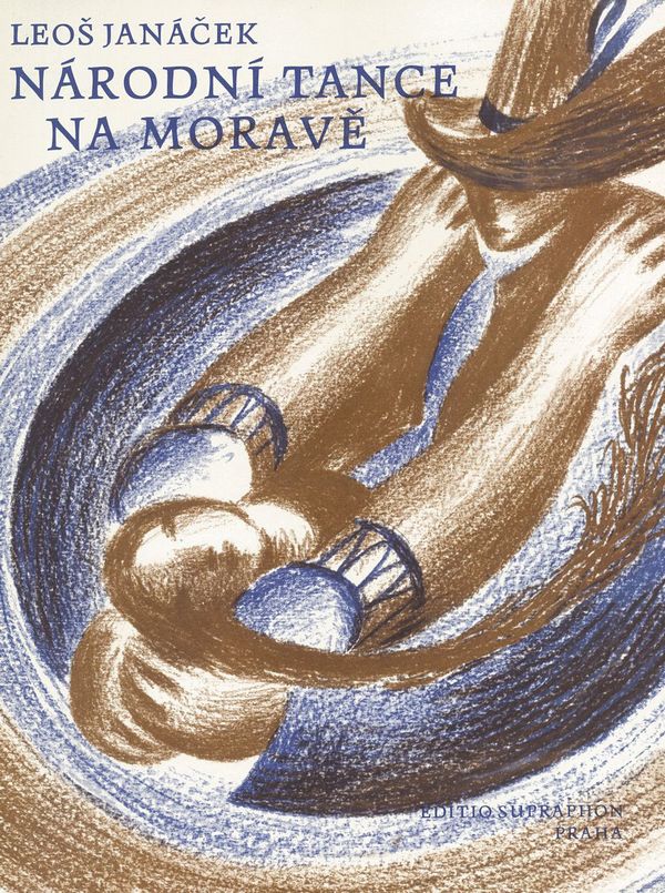 Volkstänze in Mähren für