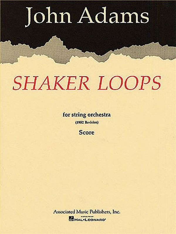 Shaker Loops