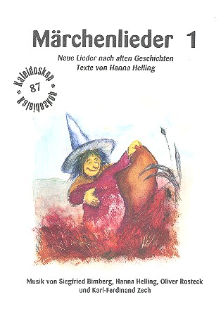 Märchenlieder Band 1 