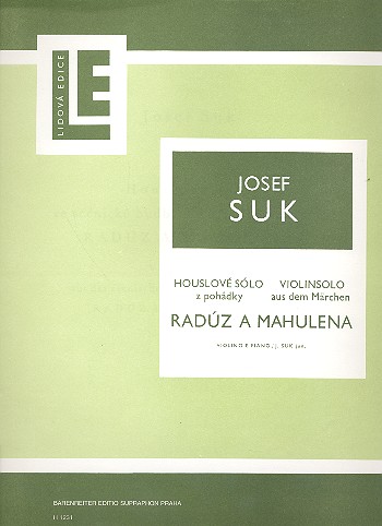 Violinsolo aus der szenischen Musik