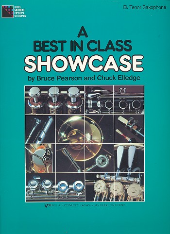 A Best in Class Showcase