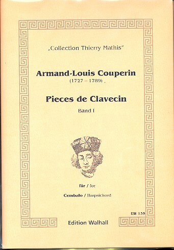 Pièces de Clavecin (2 Bände)