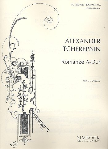 Romanze A-Dur