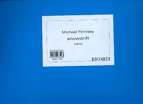 Snowdrift