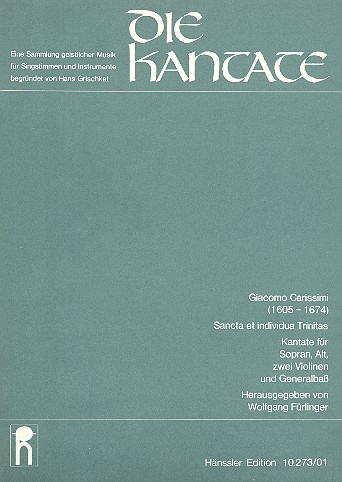 Sancta et individua trinitas