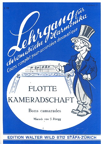 Flotte Kameradschaft Marsch für