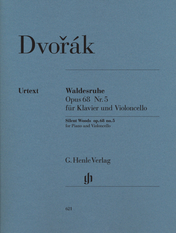 Waldesruhe op.68,5