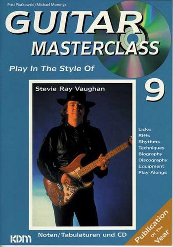 Guitar Masterclass Band 9 (+CD)