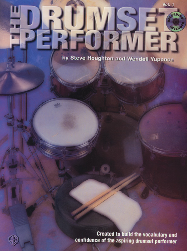 The Drumset Performer vol.1 (+CD)