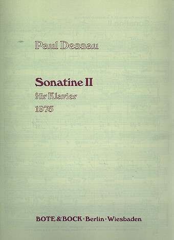 Sonatine Nr.2
