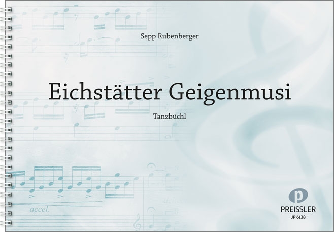 Eichstätter Geigenmusi Tanzbüchl