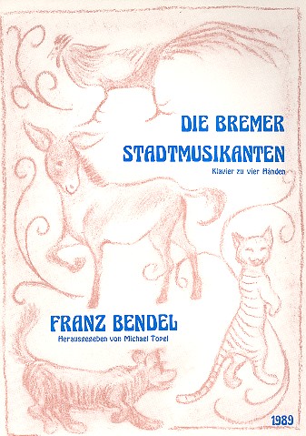 Die Bremer Stadtmusikanten