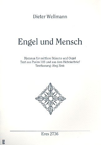 Engel und Mensch Hymnus für
