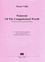 PASTORAL OF THE COMPUTERIZED