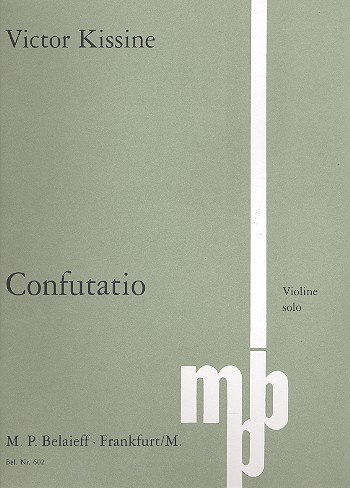 Confutatio (1977)