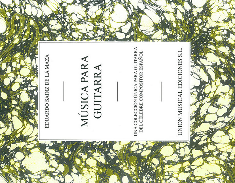 Musica para guitarra Collecion