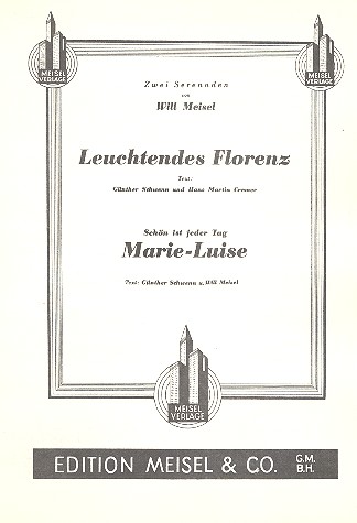 Leuchtendes Florenz  und