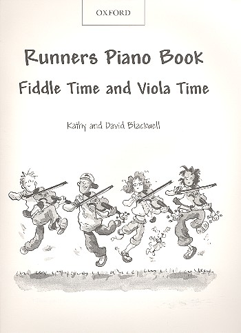 Runners Piano Book