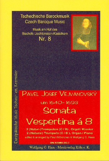Sonata vespertina a 8