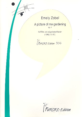 A Picture of me gardening op.4