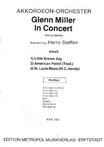 Glenn Miller in Concert