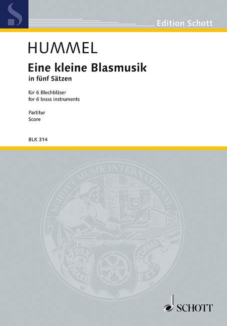 Eine kleine Blasmusik