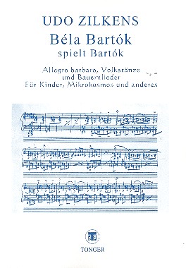 Bela Bartok spielt Bartok Allegro