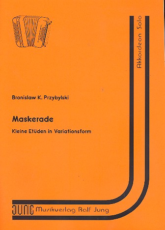 Maskerade Kleine Etüden in