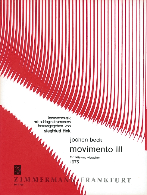 MOVIMENTO 3 FUER FLOETE UND