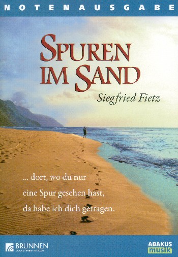 Spuren im Sand 