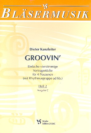 Groovin' Band 2 Ausgabe C 