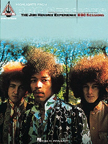 The Jimi Hendrix Experience: