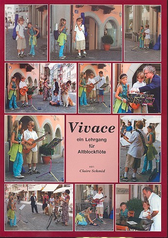 Vivace - ein Lehrgang