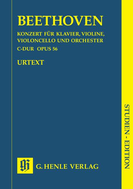 Konzert C-Dur op.56