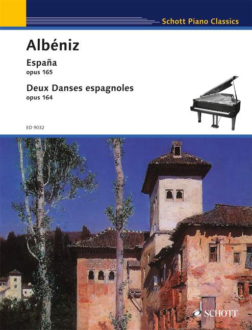 España / Deux Danses espagnoles op. 164 and 165